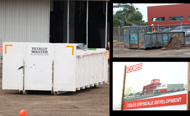 Coles at Drysdale