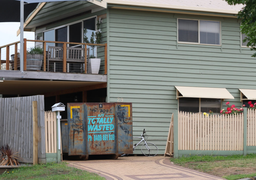 clifton springs rubbish removal