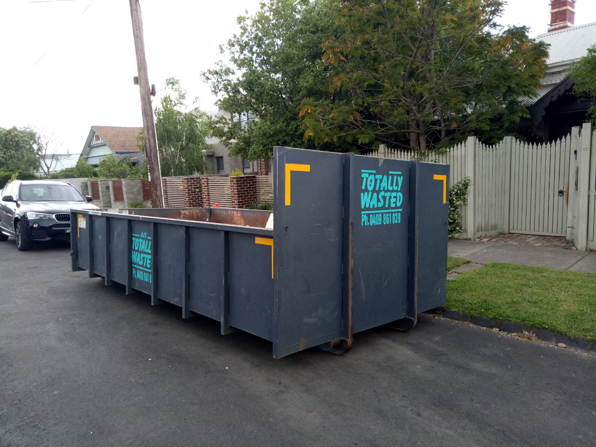 South Geelong Renovating Totally Wasted Bin Hire Geelong