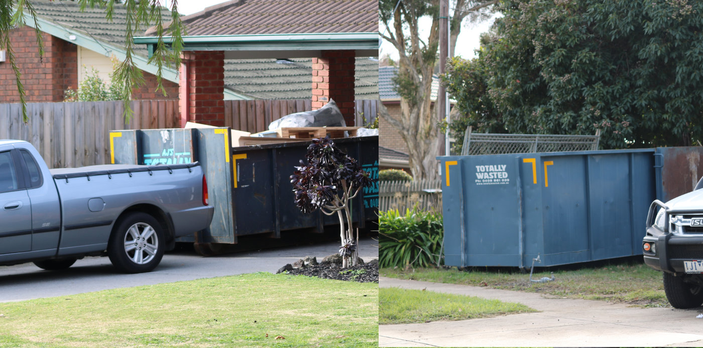 belmont geelong skip bins Totally Wasted Bin Hire Geelong